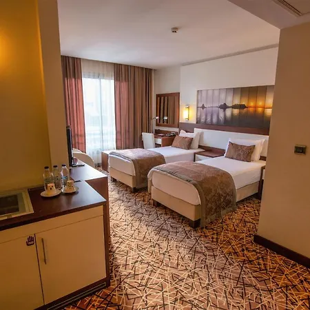 Tuna Hotel Mugla