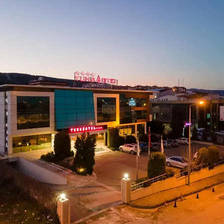 Hotel Tuna Mugla