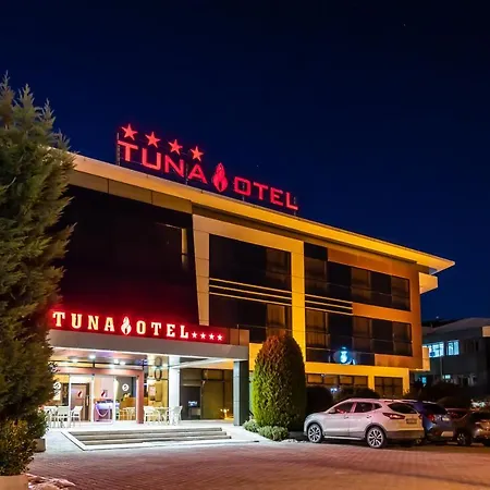 Tuna 4* Μούγκλα
