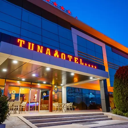 Tuna 4* Μούγκλα
