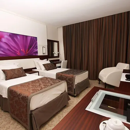 Tuna Hotel Mugla