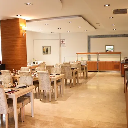 Tuna Hotel Mugla