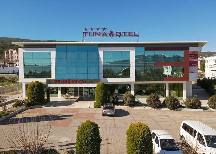 Tuna 4*
