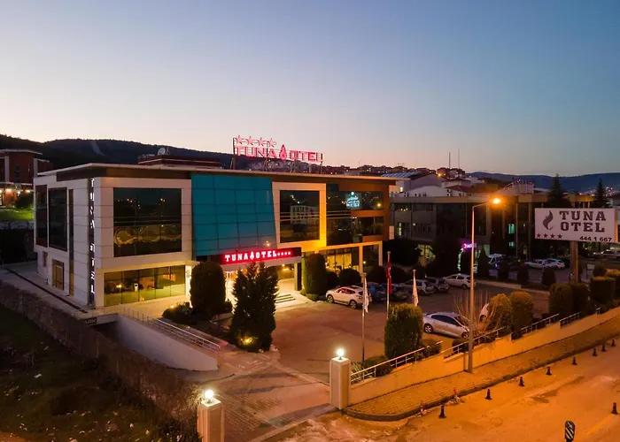 Hotel Tuna Muğla