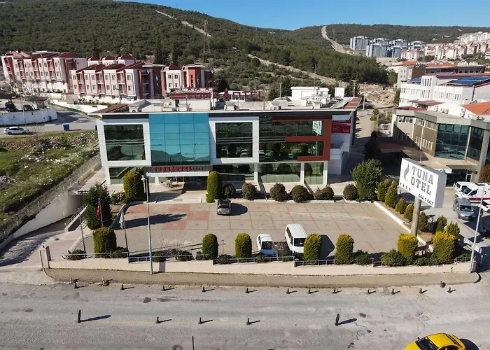 Tuna Hotel 4*