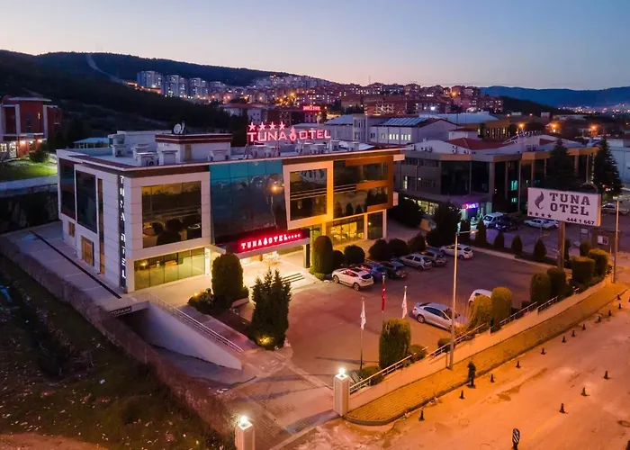 Tuna Hotel 4*