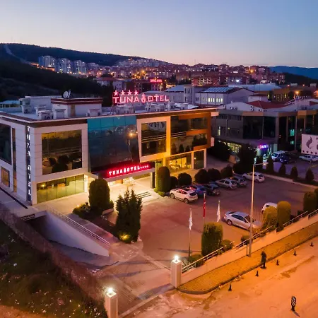 Tuna Otel 4*